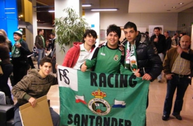 La afici&oacute;n mostr&oacute; su cari&ntilde;o al Racing