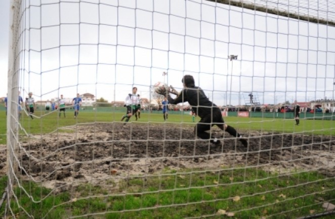 Penalti fallado