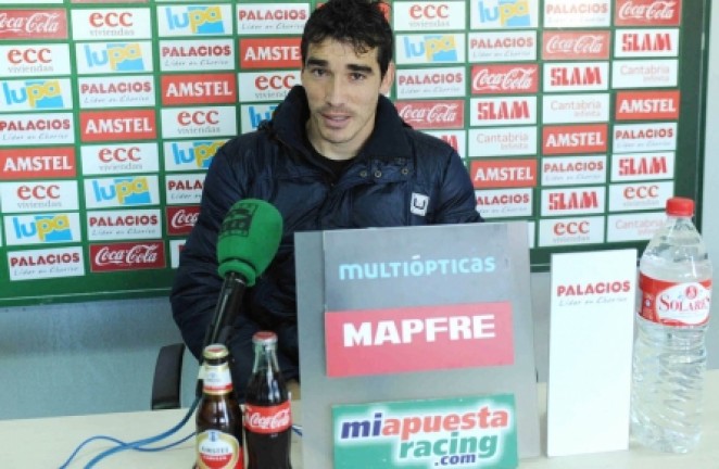 Francis, en la sala de prensa Francis, en la sala de prensa