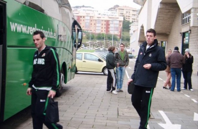 Arana y Osmar