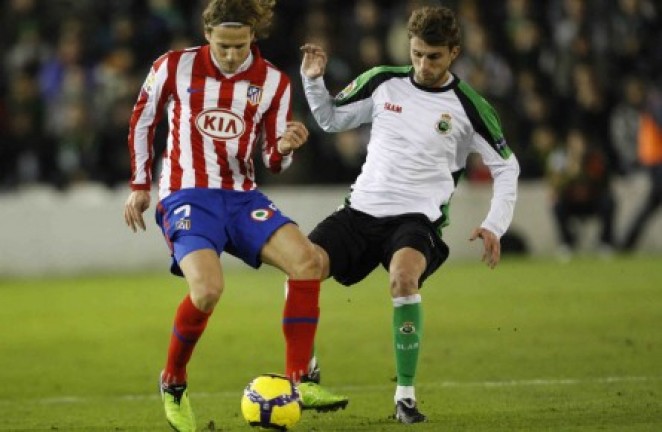 Henrique y Forlán Henrique y Forlán