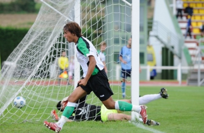 Gol de Mario