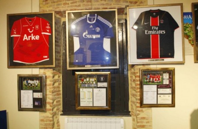 Camisetas