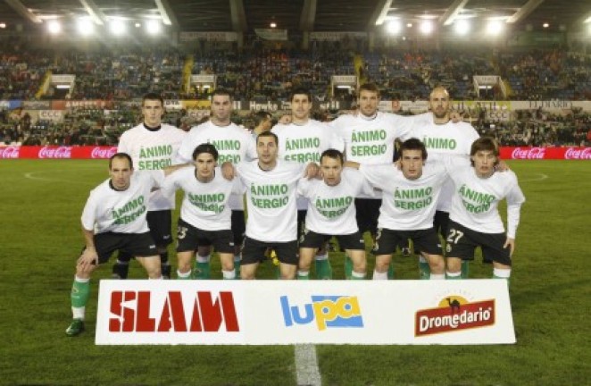 Homenaje a Sergio Sánchez