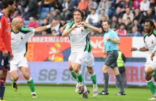 Christian y su gol