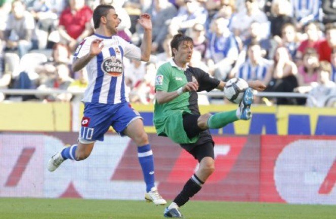 Despeje de Oriol