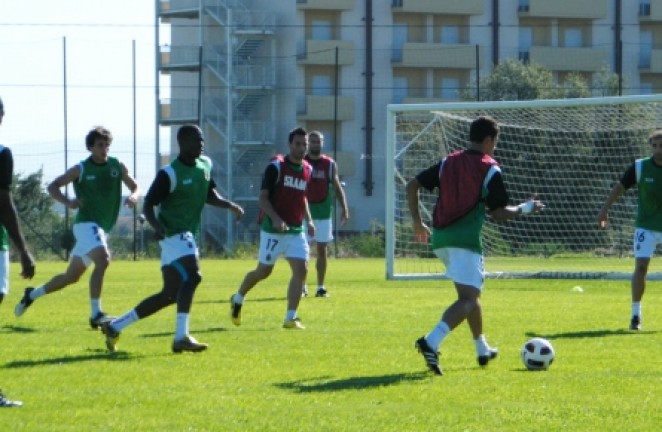 Ejercicios en el Mancini Park