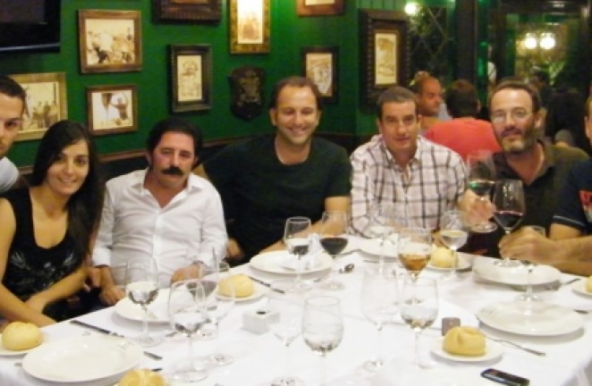 El racinguismo estuvo en el Hip&oacute;dromo