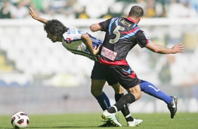 Valer&oacute;n con Lacen
