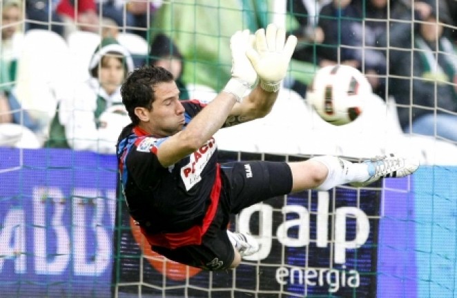 Toño paró el penalti