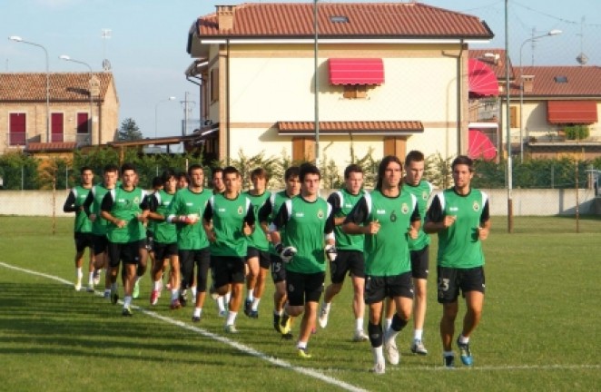 Carrera verdiblanca