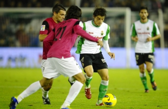 Luque salió en el segundo periodo Luque salió en el segundo periodo