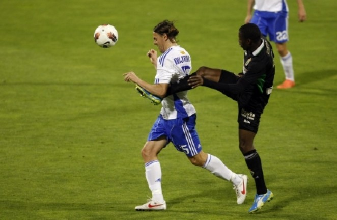 Diop y Dujmovic Diop y Dujmovic