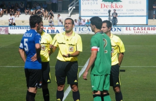 Sorteo de campos