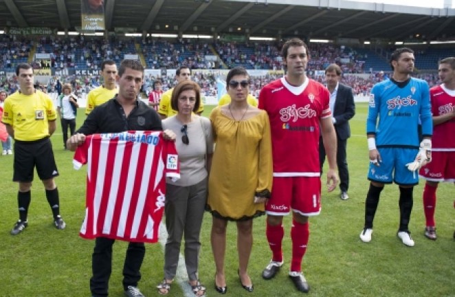 Presente del Sporting