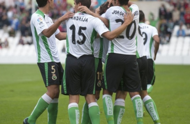 Celebraci&oacute;n del gol