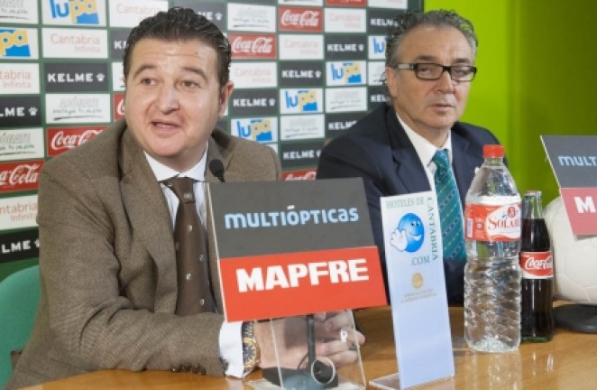Director Deportivo y Presidente Director Deportivo y Presidente