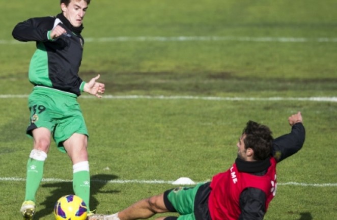 Rivero y Marcos Gull&oacute;n