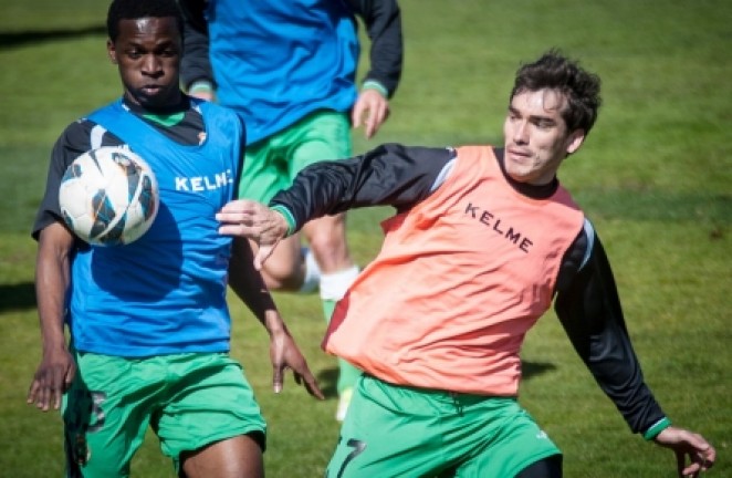 Francis y Koné Francis y Koné