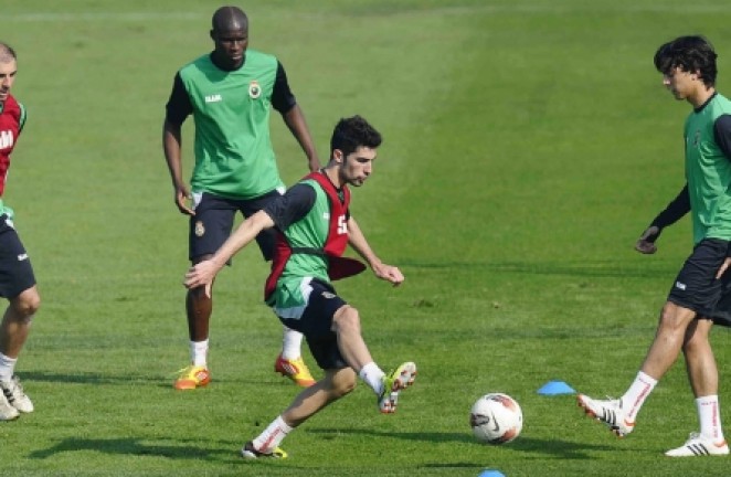 Kennedy, Babacar, Bedia y Álvaro