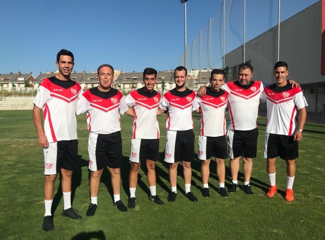 El Juvenil recibe al Rayo Vallecano