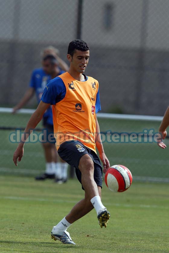 El CD Tenerife Ya Prepara Su Debut En Casa | CD Tenerife | Web Oficial