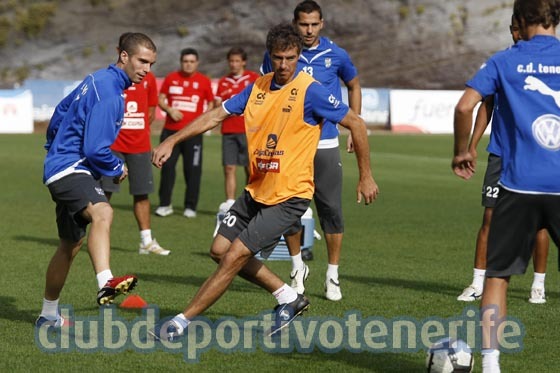 El CD Tenerife, Listo Para Competir Al Máximo En El Madrigal | CD ...