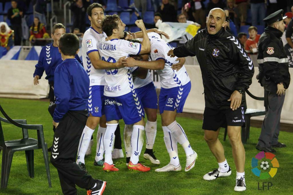 El CD Tenerife, Con La Firme Intención De Prolongar Su Buen Momento ...